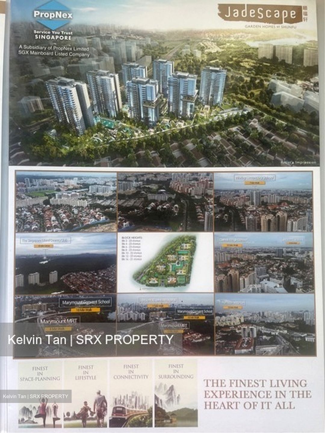 JadeScape (D20), Condominium #458234971